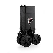 Officially Licensed NFL All-Terrain Portable Wagon - Atlanta Falcons
