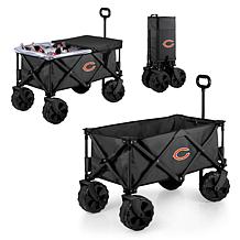 Officially Licensed NFL All-Terrain Portable Wagon - Chicago Bears