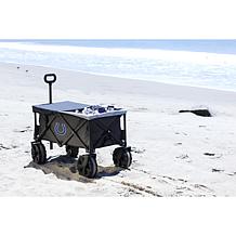 Officially Licensed NFL All-Terrain Portable Wagon- Indianapolis Colts