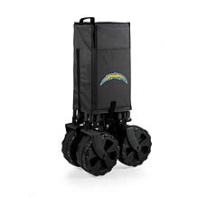 Officially Licensed NFL All-Terrain Portable Wagon - LA Chargers 