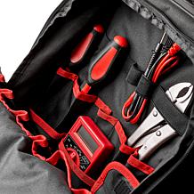 Officially Licensed NFL Atlanta Falcons 18" Premium Wheeled Toolbag