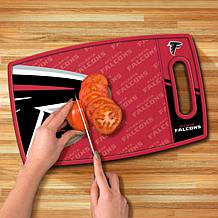 Officially Licensed NFL Atlanta Falcons Logo Series Cutting Board