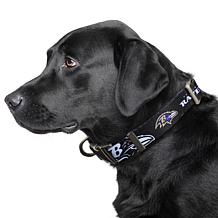 Officially Licensed NFL Baltimore Ravens Premium Pet Collar