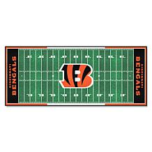 NFL Team Repeat Rug - Detroit Lions (Gray Background), 3'10x5'4 - Detroit  Lions (Gray Background) | NFL Team Repeat Rug