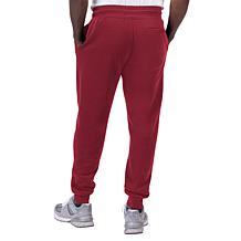 Officially Licensed NFL Black Label Fleece Knit Jogger Pant by Glll