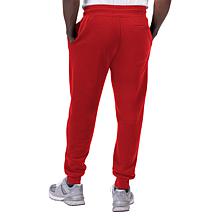 Officially Licensed NFL Black Label Fleece Knit Jogger Pant by Glll