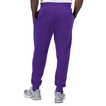 Officially Licensed NFL Black Label Fleece Knit Jogger Pant by Glll