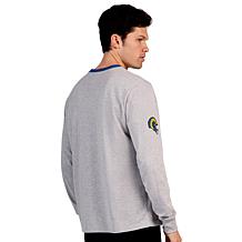 Officially Licensed NFL Black Label Long-Sleeve Tee by Glll