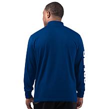 Officially Licensed NFL by Carl Banks Long Sleeve Mock