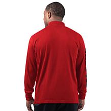 Officially Licensed NFL by Carl Banks Long Sleeve Mock