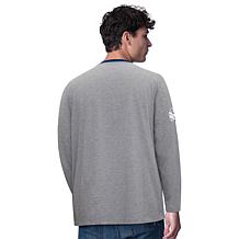 Officially Licensed NFL by Carl Banks Long Sleeve Tee