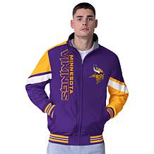 Officially Licensed NFL by Carl Banks Reversible Jacket