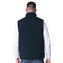 Officially Licensed NFL by Carl Banks Reversible Vest with Pockets