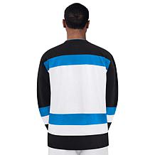 Officially Licensed NFL by Carl Banks V-Neck Sweatshirt