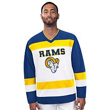 Officially Licensed NFL by Carl Banks V-Neck Sweatshirt