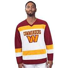 Officially Licensed NFL by Carl Banks V-Neck Sweatshirt