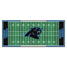 NFL - Kansas City Chiefs Football Field Runner 30x72