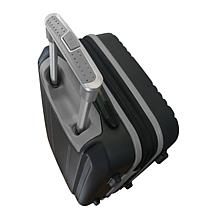 Officially Licensed NFL Carolina Panthers Premium Backpack & Carry-On