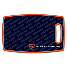 Officially Licensed NFL Chicago Bears Logo Series Cutting Board