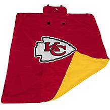 : Northwest The Company NFL Kansas City Chiefs Super Bowl LVII  Champions Silk Touch Throw Blanket, 50 x 60, Champs : Sports & Outdoors