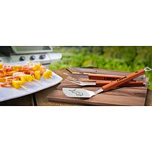 Officially Licensed NFL Classic Series 3-piece BBQ Set - Lions