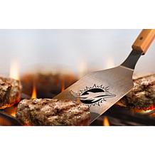 Officially Licensed NFL Classic Series 3-piece BBQ Set - Dolphins