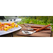 Officially Licensed NFL Classic Series 3-piece BBQ Set - Bengals