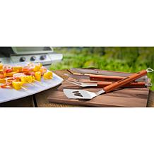 Officially Licensed NFL Classic Series 3-piece BBQ Set - Redskins