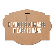 Officially Licensed NFL Cleveland Browns Fan Cave Sign