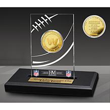 Official deals MLB Stadium 14K gold coins + free NFL