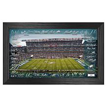 NFL Licensed TPU Lamination Waterproof Furniture Protector, Sofa,  Philadelphia Eagles