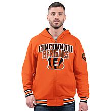 Officially Licensed NFL Commemorative Hooded Jacket