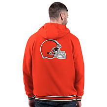 Officially Licensed NFL Commemorative Hooded Jacket