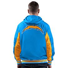 Officially Licensed NFL Commemorative Hooded Jacket