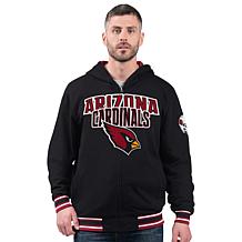 Officially Licensed NFL Commemorative Hooded Jacket