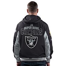 Officially Licensed NFL Commemorative Hooded Jacket