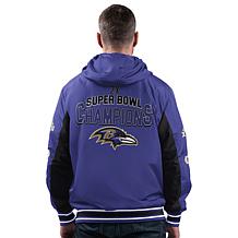 Officially Licensed NFL Commemorative Hooded Jacket