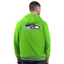 Officially Licensed NFL Commemorative Hooded Jacket
