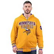 Officially Licensed NFL Commemorative Hooded Jacket