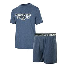 Officially Licensed NFL Concepts Sport Lightyear Tee & Short Set