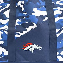 Officially Licensed NFL Denver Broncos Super-Duty Camo Tote