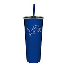 Detroit Lions 16oz Silicone Cup - Fashion Design