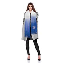 Officially Licensed NFL Dip Dye Scarf - New York Giants