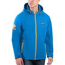 Officially Licensed NFL Men's Starter Breakaway Jacket by Glll