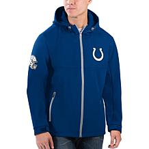 Officially Licensed Men's G-III Sports by Carl Banks Colts Zip