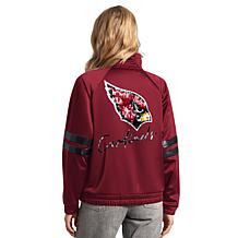 Officially Licensed NFL Full Zip Women's Jacket