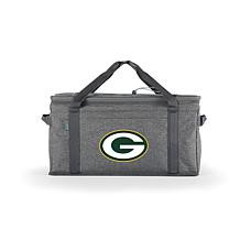 Officially Licensed NFL Green Bay Packers 64-Can Collapsible Cooler