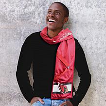 Officially Licensed NFL Hero Jersey Scarf - Arizona Cardinals 