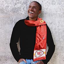 Officially Licensed NFL Hero Jersey Scarf - Kansas City Chiefs