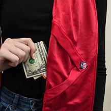 Officially Licensed NFL Hero Jersey Scarf - San Francisco 49ers 